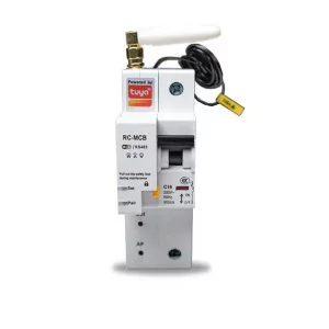 Disjuntor Tuya Smart - 32A...