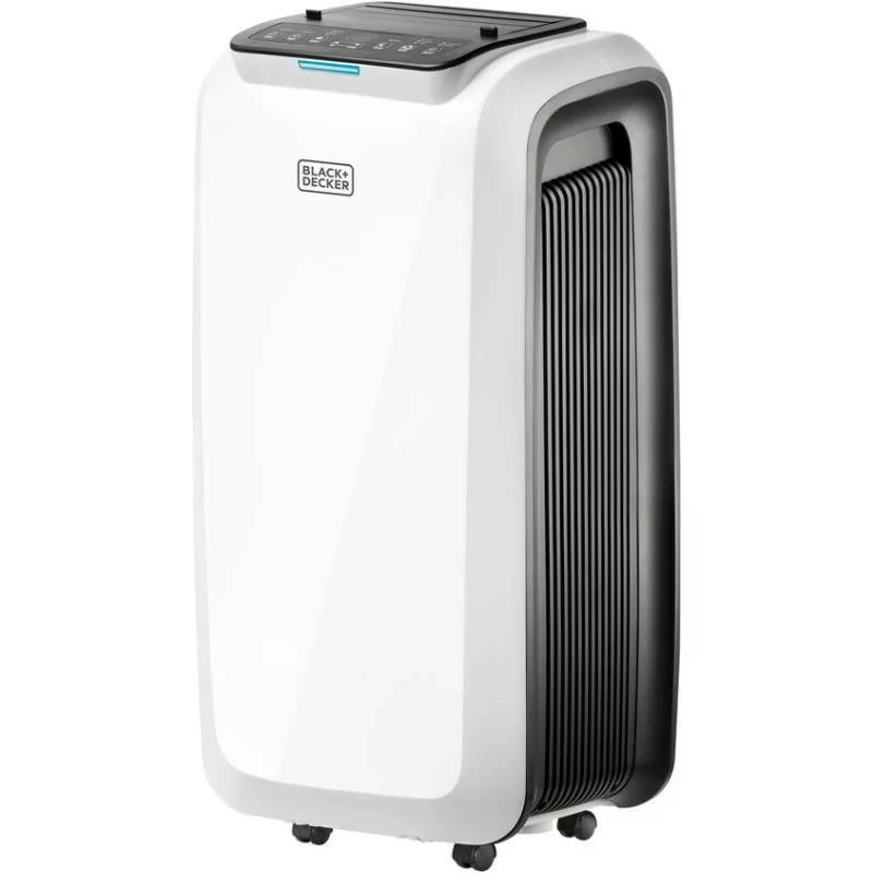 Black & Decker Portable Air Conditioner - BXAC-9000-E - 1010 W
