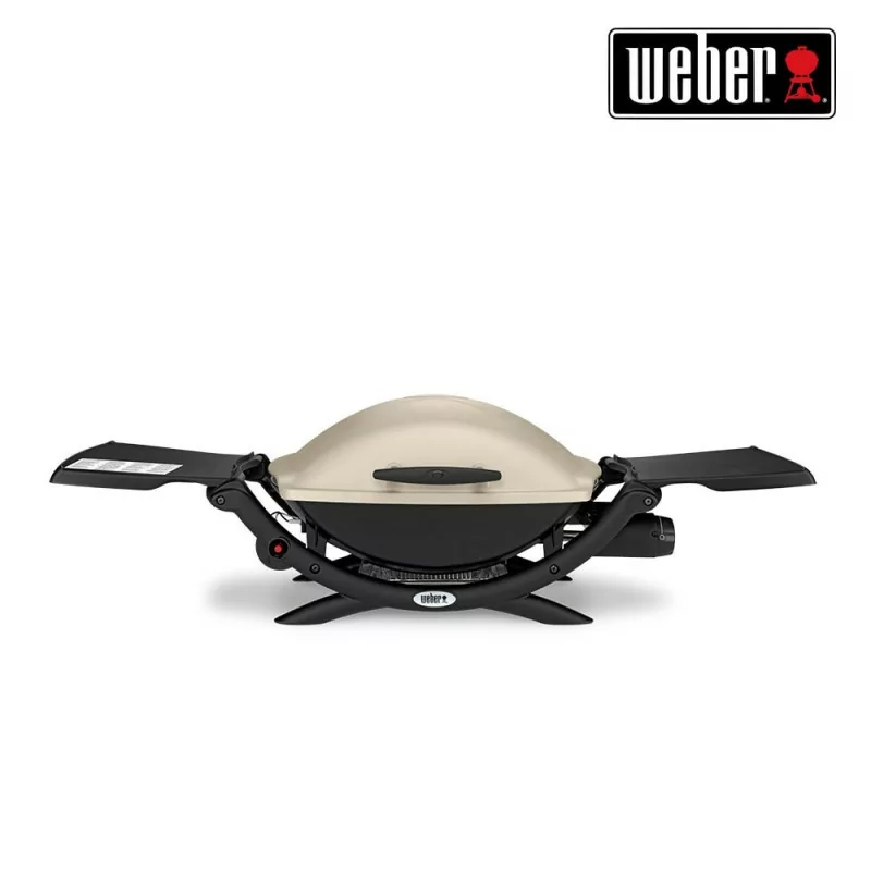 S.of. churrasqueira gas 1fogo q2000 titanium.weber S.of. churrasqueira gas 1fogo q2000 titanium.weber