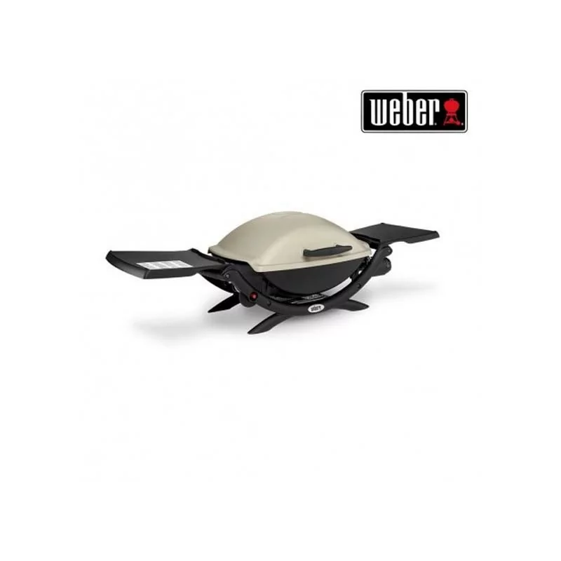 S.of. churrasqueira gas 1fogo q2000 titanium.weber