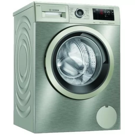 Máquina de Lavar Roupa Bosch - 9Kg 1400RPM - WAU28PHXES (Série 6)