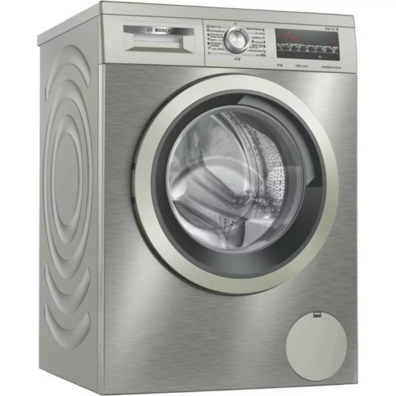 Bosch Washing Machine - 9 Kg - 1200 RPM - WUU24T6XES (Series 6)