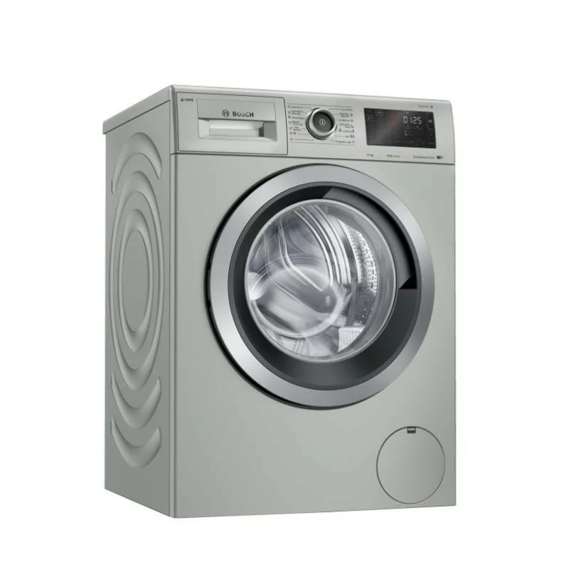 Máquina de Lavar Roupa Bosch - 10Kg 1400RPM - WAL28PHXES (Série 6)