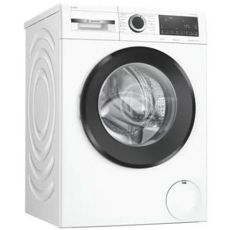 Máquina de Lavar Roupa Bosch - 10Kg 1400RPM - WGG254A0ES (Série 6)