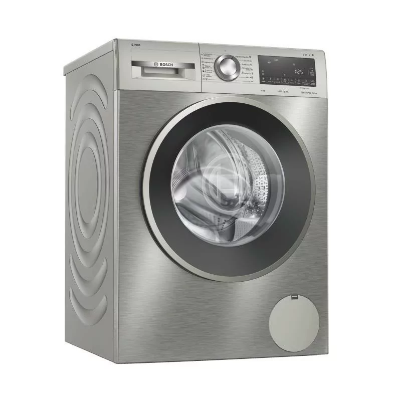 Máquina de Lavar Roupa Bosch - 9Kg 1400RPM - WGG244AXES (Série 6)
