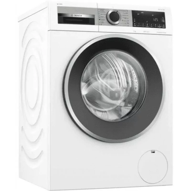 Máquina de Lavar Roupa Bosch - 9Kg 1400RPM - WGG244A0ES (Série 6)