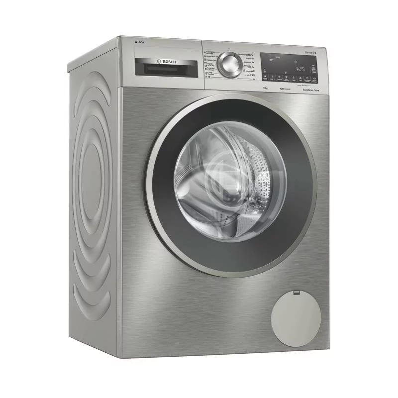 Máquina de Lavar Roupa Bosch - 9Kg 1200RPM - WGG242AXES (Série 6)