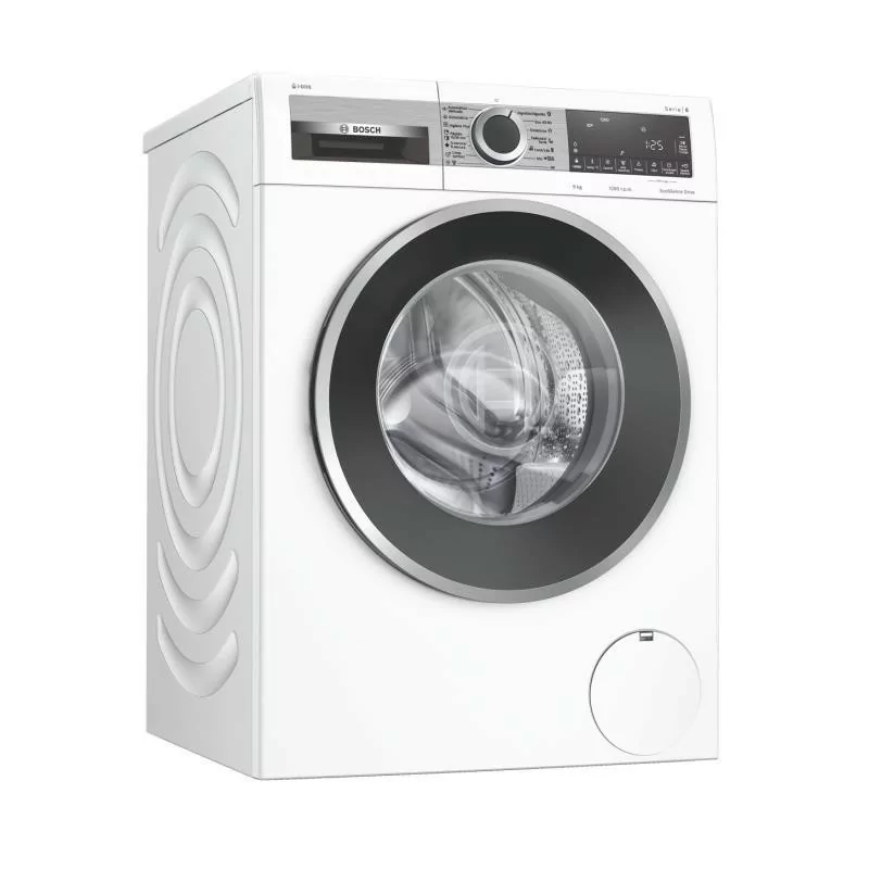 Bosch Washing Machine - 9 Kg - 1200 RPM - WGG242A0ES (Series 6)