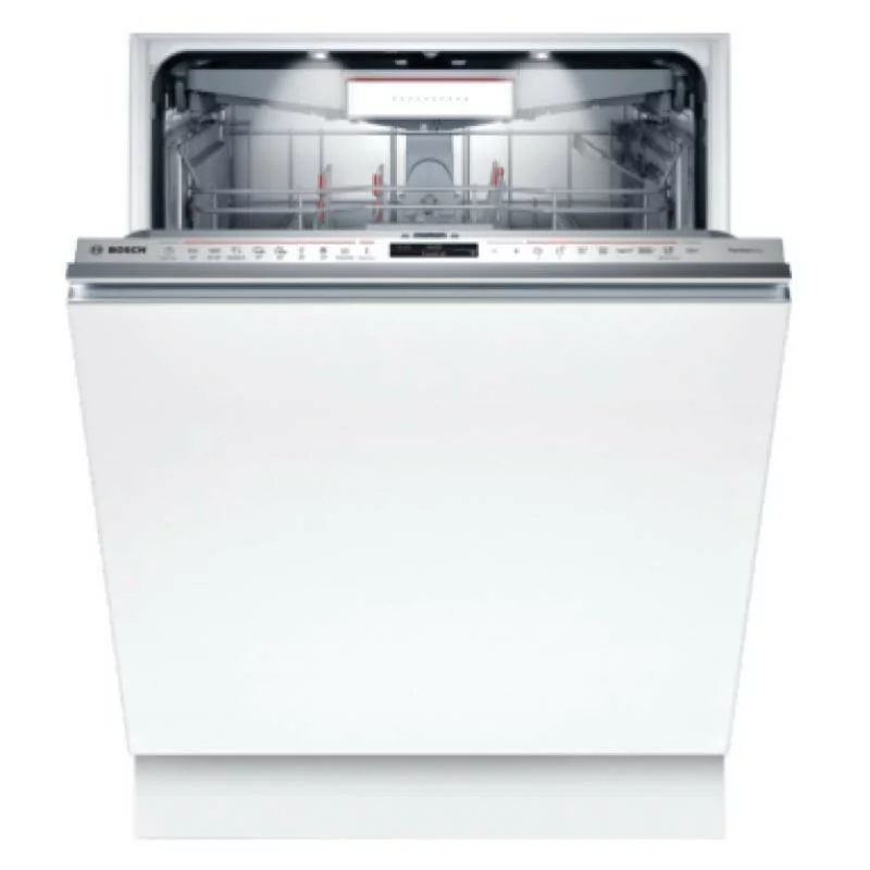 Maquina Lavar Louça Bosch 14 Talheres - SMV8YCX03E - (Serie 8)