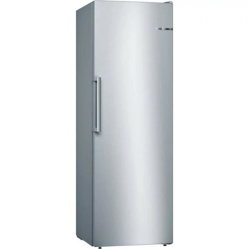 Bosch Vertical Freezer - 246L - Stainless Steel - GSN33VLEP (Series 4)