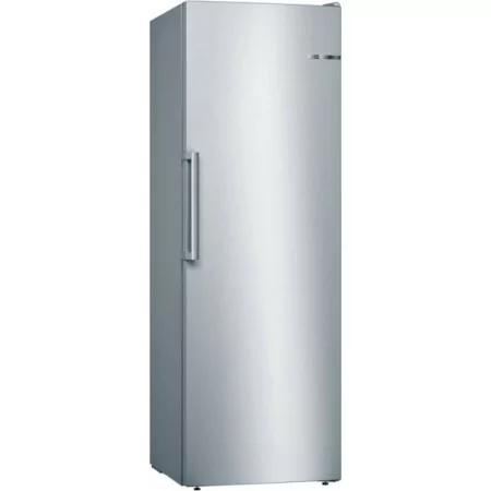 Bosch Vertical Freezer - 246L - Stainless Steel - GSN33VLEP (Series 4)