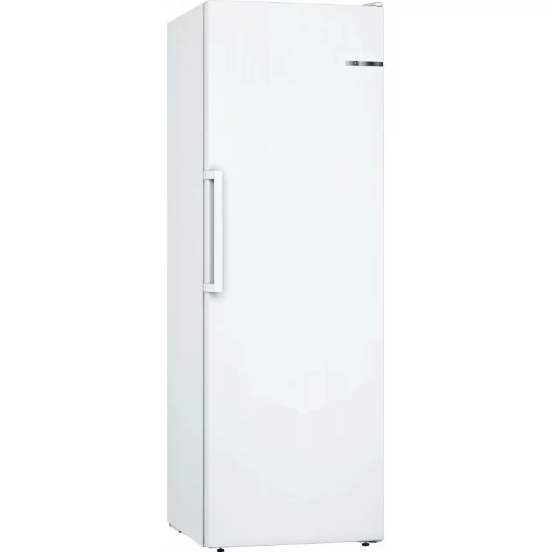 Bosch Vertical Freezer - 246L - White - GSN33VWEP (Series 4)