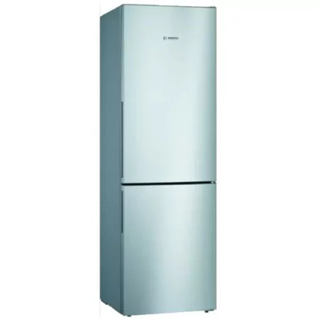 Bosch Combination Refrigerator - 308L - Stainless steel - KGV36VIEAS (Series 4)