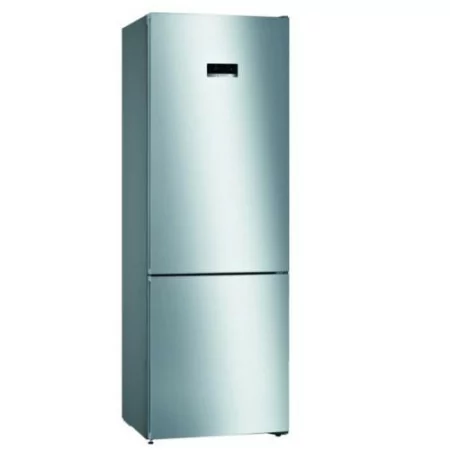 Bosch Combi Fridge - 430L - Stainless steel - KGN49XLEA (Series 4)