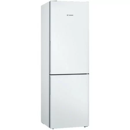 Bosch Combi Fridge - 308L - White - KGV36VWEAS (Series 4)