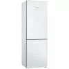 Bosch Combi Fridge - 308L - White - KGV36VWEAS (Series 4)
