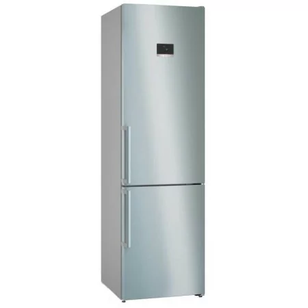 Bosch Combi Fridge - 363L - Stainless steel - KGN39AIBT (Series 6)