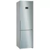 Bosch Combi Fridge - 363L - Stainless steel - KGN39AIBT (Series 6)