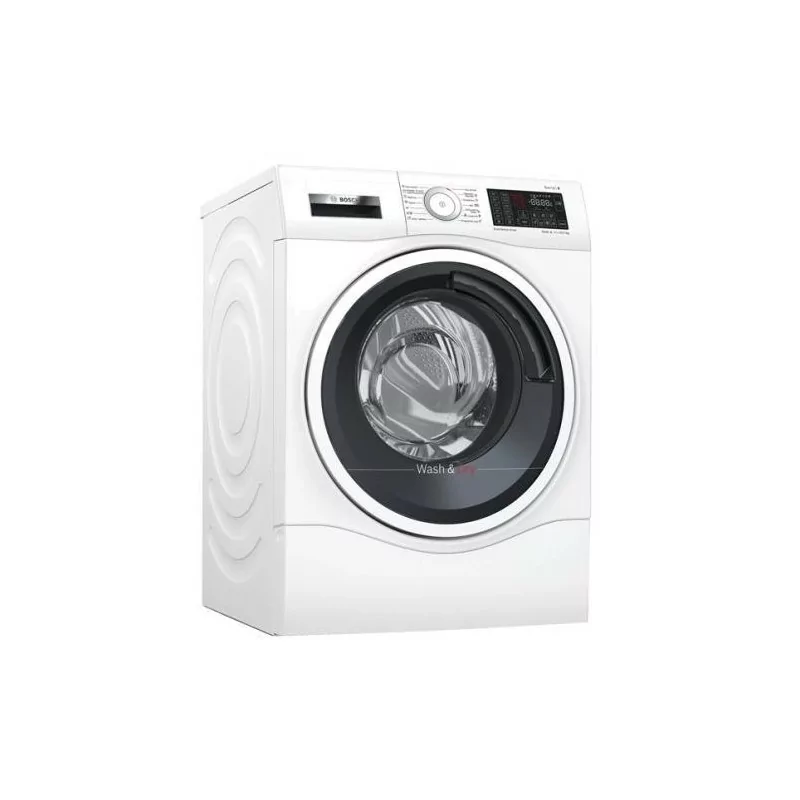 Bosch Washer / Dryer - 10 / 6 Kg - 1400 RPM - WDU8H541ES (Series 6) Bosch Washer / Dryer - 10 / 6 Kg - 1400 RPM - WDU8H541ES (Series 6)