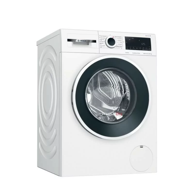 Máquina de Lavar / Secar Roupa Bosch - 8 / 5 Kg - 1400 RPM - WNA13400ES (Série 4)|Bosch|4242005250134 Máquina de Lavar / Secar Roupa Bosch - 8 / 5 Kg - 1400 RPM - WNA13400ES (Série 4)|Bosch|4242005250134
