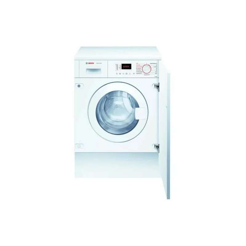 Bosch Washer / Dryer - 7/4 Kg - 1200 RPM - WKD24362ES (Series 4)