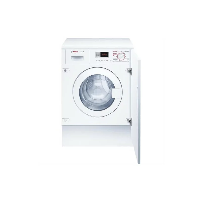 Bosch Washer/Dryer - 7/4Kg 1200RPM - WKD24361EE (Series 4)