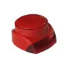 Sirene Interior Fogo com Flash - 24V