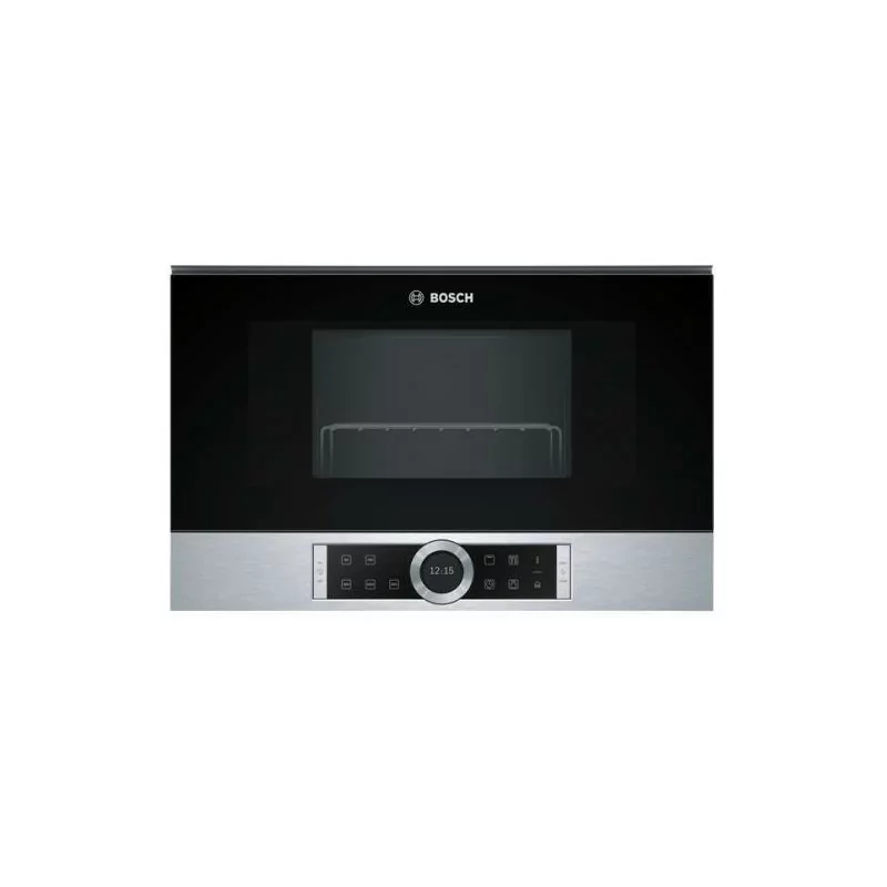 Bosch Microwave - BER634GS1 (Series 8)