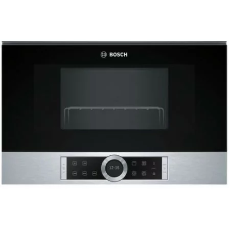 Bosch Microwave - BER634GS1 (Series 8)