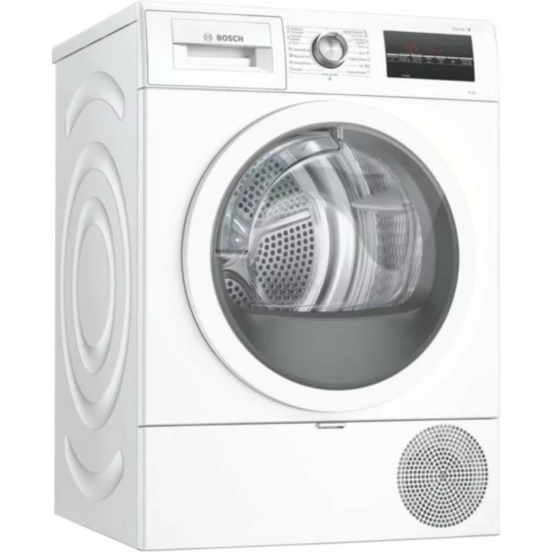 Secador Roupa Bosch - WTR85T00ES - (Serie 6)