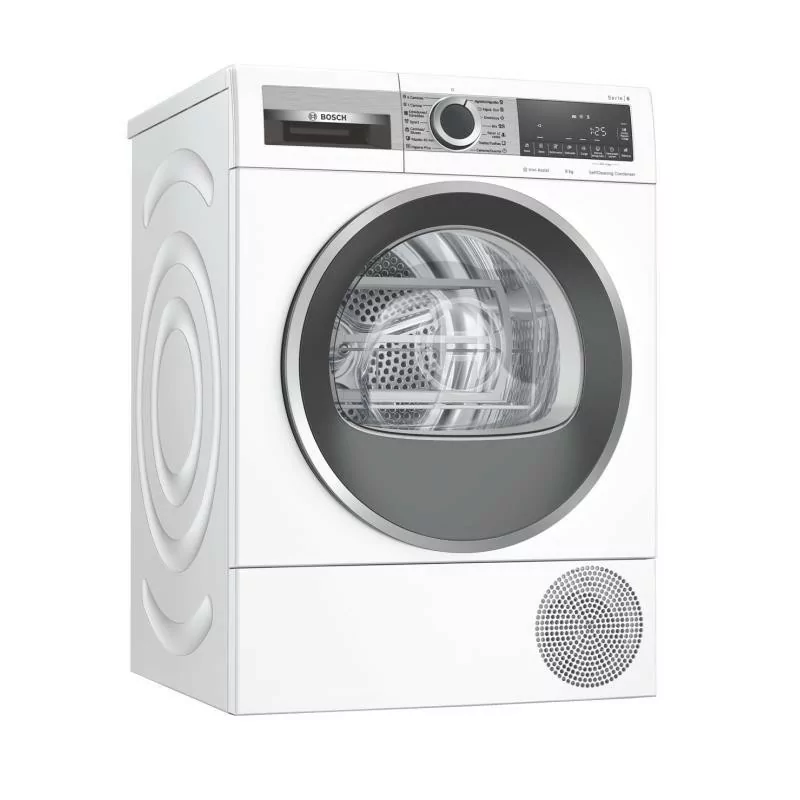 Bosch Clothes Dryer - 9 Kg - Heat Pump - WQG245A0ES (Series 6)