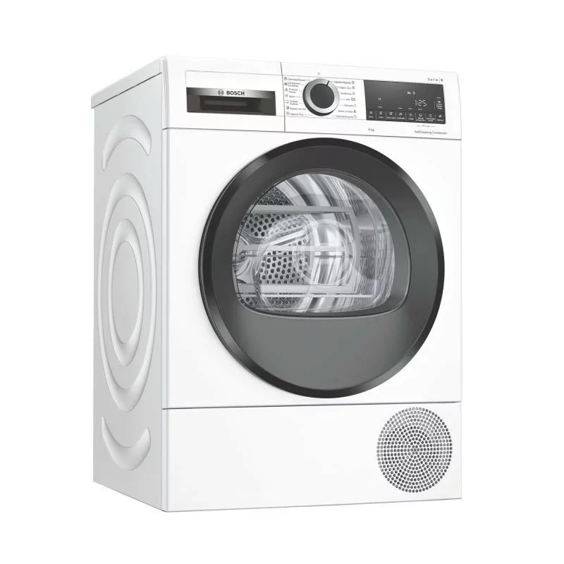 Secador Roupa Bosch - WQG24500ES - (Serie 6)