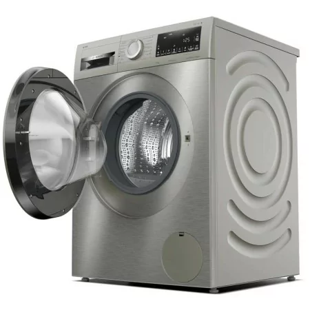 Máquina de Lavar Roupa Bosch - 9Kg 1400RPM - WGG244AXES (Série 6)