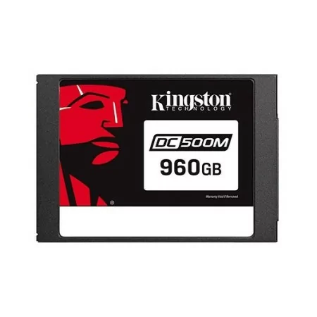 Disco SSD 2.5" SATA Kingston - 960GB DC500M Enterprise - SEDC500M/960G