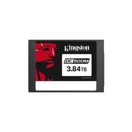 SSD 2.5 SATA Kingston 3.840GB DC500M Enterprise