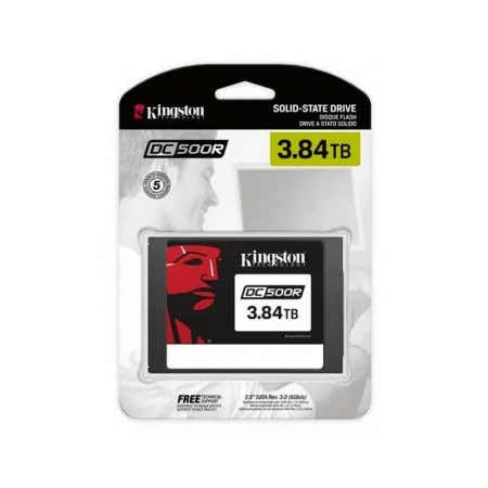 SSD 2.5 SATA Kingston 3.840GB DC500M Enterprise
