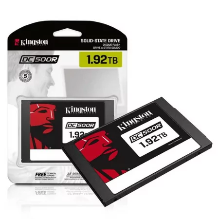 1920G SSDNOW DC500R 2.5 SSD
