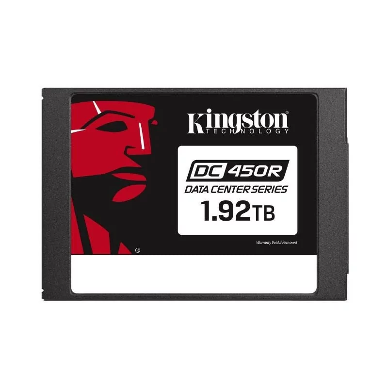 Disco SSD 2.5" SATA Kingston - 1920GB DC450R Enterprise - SEDC450R/1920G