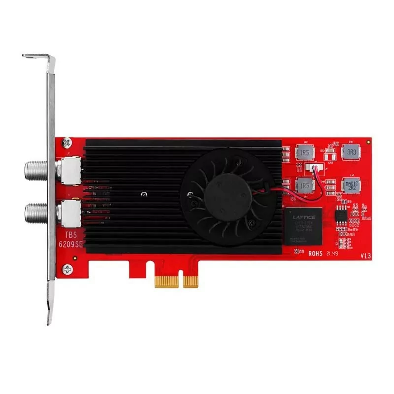 TBS DVB-T2/C2/T/C(J.83A/B/C)/ISDB-T/C /ATSC1.0 Octa TV Tuner Card|TBS| TBS DVB-T2/C2/T/C(J.83A/B/C)/ISDB-T/C /ATSC1.0 Octa TV Tuner Card|TBS|