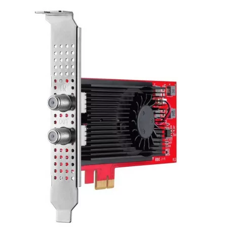 TBS DVB-T2/C2/T/C(J.83A/B/C)/ISDB-T/C /ATSC1.0 Octa TV Tuner Card|TBS|