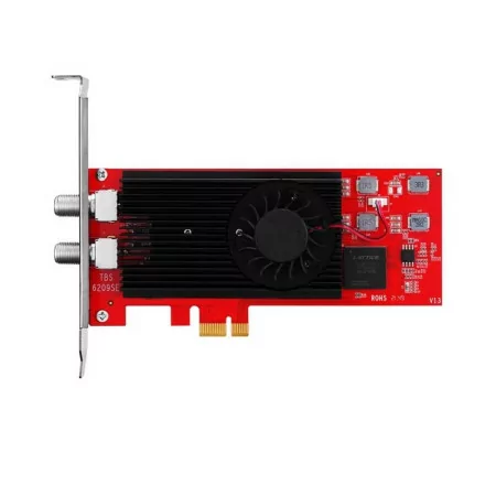 TBS DVB-T2/C2/T/C(J.83A/B/C)/ISDB-T/C /ATSC1.0 Octa TV Tuner Card|TBS|
