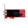 TBS DVB-T2/C2/T/C(J.83A/B/C)/ISDB-T/C /ATSC1.0 Octa TV Tuner Card|TBS|