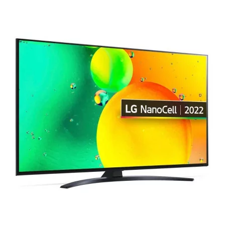 TV LG NanoCell 43 Smart TV - 43NANO766QA - 4K