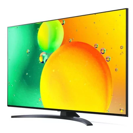TV LG NanoCell 43 Smart TV - 43NANO766QA - 4K