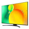 TV LG NanoCell 43 Smart TV - 43NANO766QA - 4K