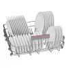 Bosch Dishwasher - 13 Cutlery - SMS4HVI45E (Series 4)