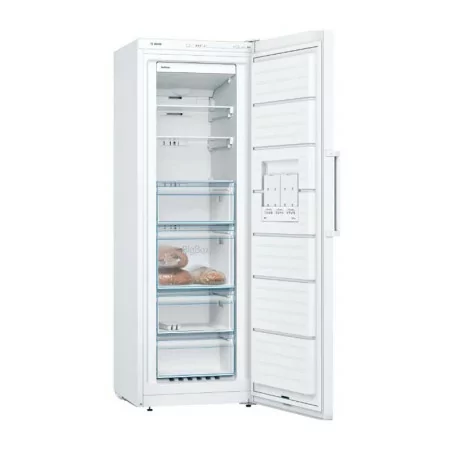 Bosch Vertical Freezer - 246L - White - GSN33VWEP (Series 4)