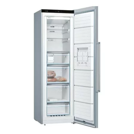 Bosch Upright Freezer - 242L - Stainless Steel - GSN36AIEP (Series 6)