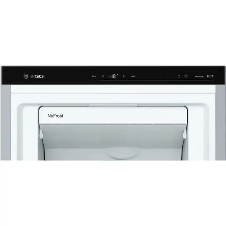 Bosch Upright Freezer - 242L - Stainless Steel - GSN36AIEP (Series 6)
