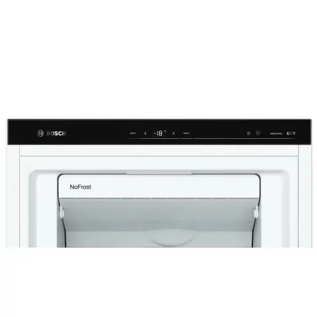Bosch 242L Vertical Freezer - White - GSN36AWEP (Series 6)